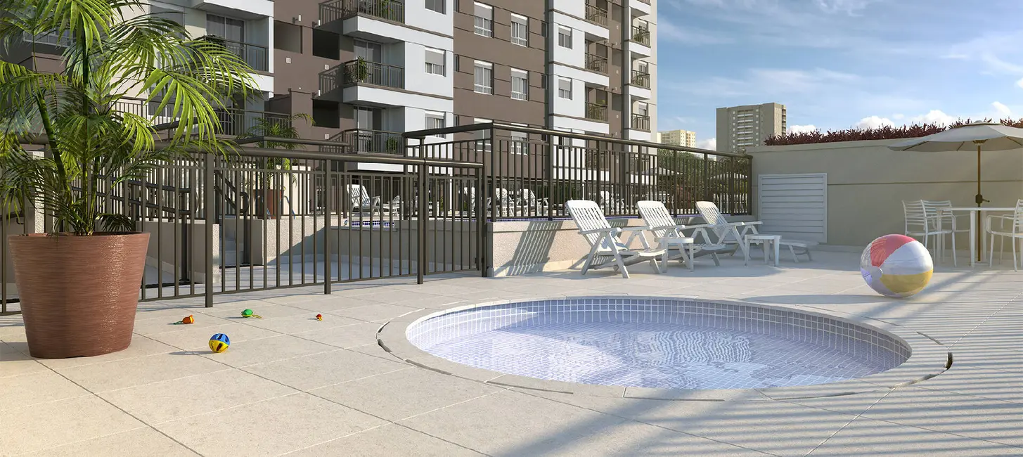 Foto 7 de Apartamento com 2 quartos à venda, 45m2 em Vila Andrade, São Paulo - SP