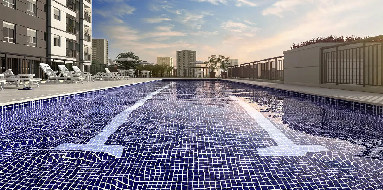 Foto 6 de Apartamento com 2 quartos à venda, 45m2 em Vila Andrade, São Paulo - SP