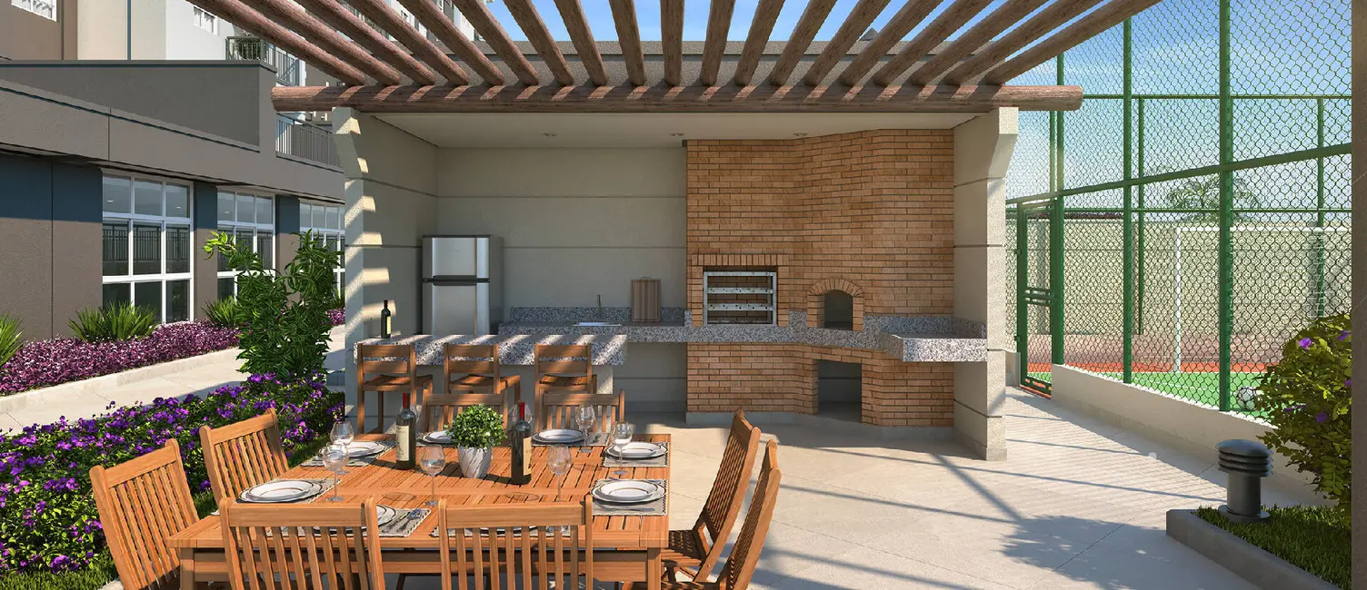 Foto 8 de Apartamento com 2 quartos à venda, 45m2 em Vila Andrade, São Paulo - SP