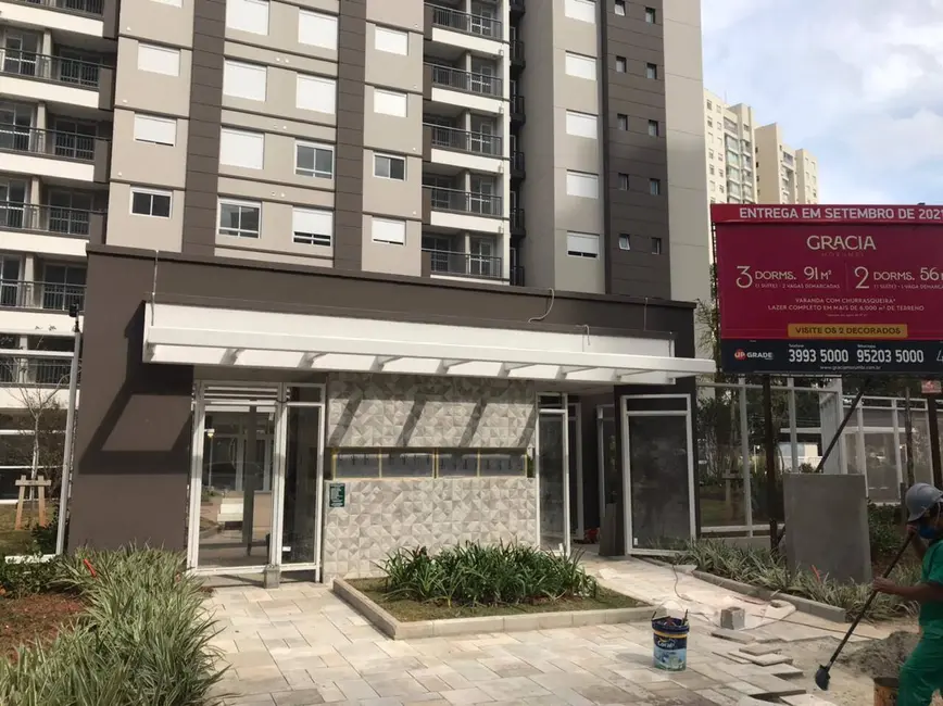 Foto 8 de Apartamento com 3 quartos à venda, 91m2 em Vila Andrade, São Paulo - SP