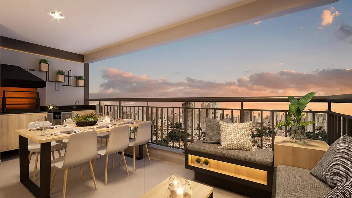 Foto 9 de Apartamento com 3 quartos à venda, 91m2 em Vila Andrade, São Paulo - SP