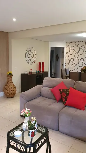 Foto 4 de Apartamento com 3 quartos à venda, 123m2 em São Paulo - SP
