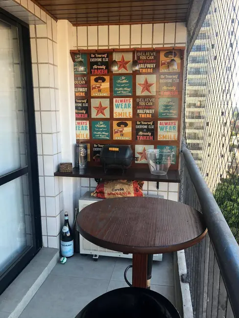 Apartamento com 3 quartos à venda, 78m2 em Lar São Paulo, São Paulo - SP - imagem 9 Foto 9 de Apartamento com 3 quartos à venda, 78m2 em Lar São Paulo, São Paulo - SP