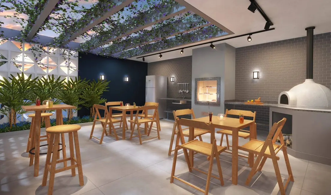 Foto 3 de Apartamento com 2 quartos à venda, 36m2 em Vila Andrade, São Paulo - SP