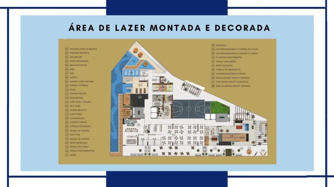 Apartamento com 3 quartos à venda, 110m2 em Itapuã, Vila Velha - ES - imagem 9 Foto 9 de Apartamento com 3 quartos à venda, 110m2 em Itapuã, Vila Velha - ES