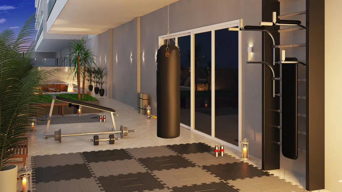 Apartamento com 3 quartos à venda, 110m2 em Itapuã, Vila Velha - ES - imagem 5 Foto 5 de Apartamento com 3 quartos à venda, 110m2 em Itapuã, Vila Velha - ES