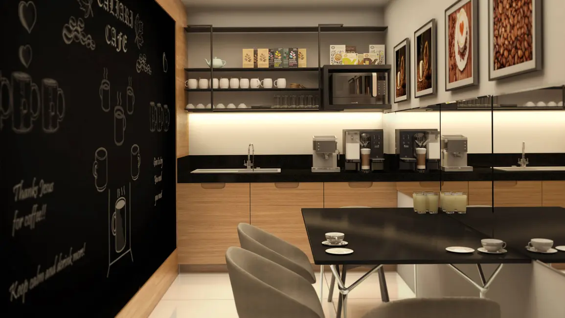 Apartamento com 3 quartos à venda, 110m2 em Itapuã, Vila Velha - ES - imagem 6 Foto 6 de Apartamento com 3 quartos à venda, 110m2 em Itapuã, Vila Velha - ES