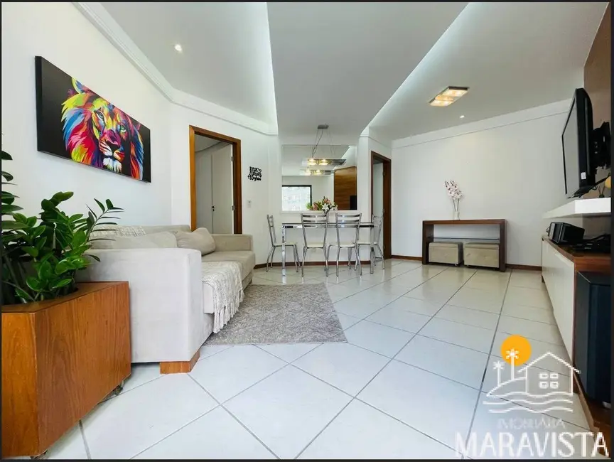 Foto 1 de Apartamento com 3 quartos à venda e para alugar, 110m2 em Itapuã, Vila Velha - ES