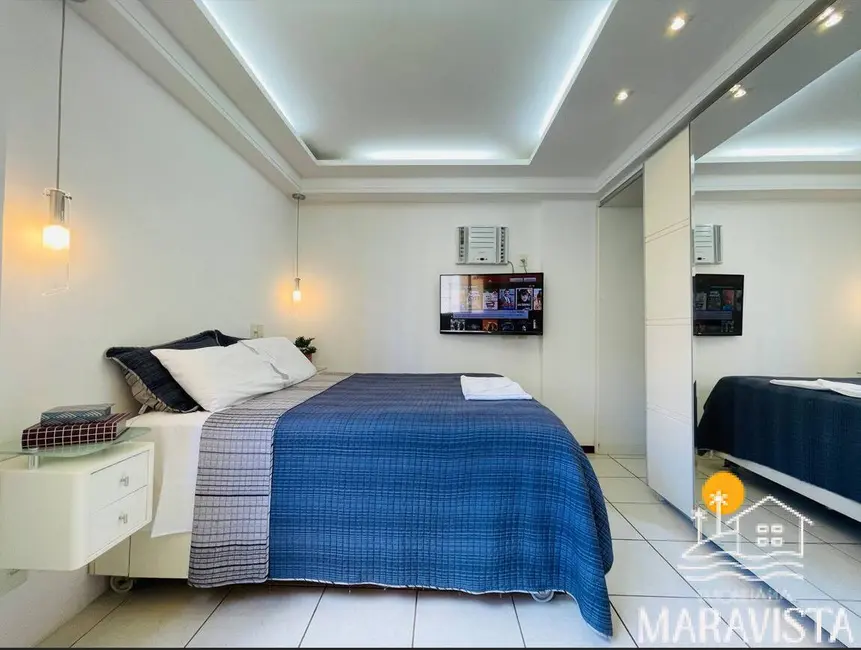 Foto 9 de Apartamento com 3 quartos à venda e para alugar, 110m2 em Itapuã, Vila Velha - ES