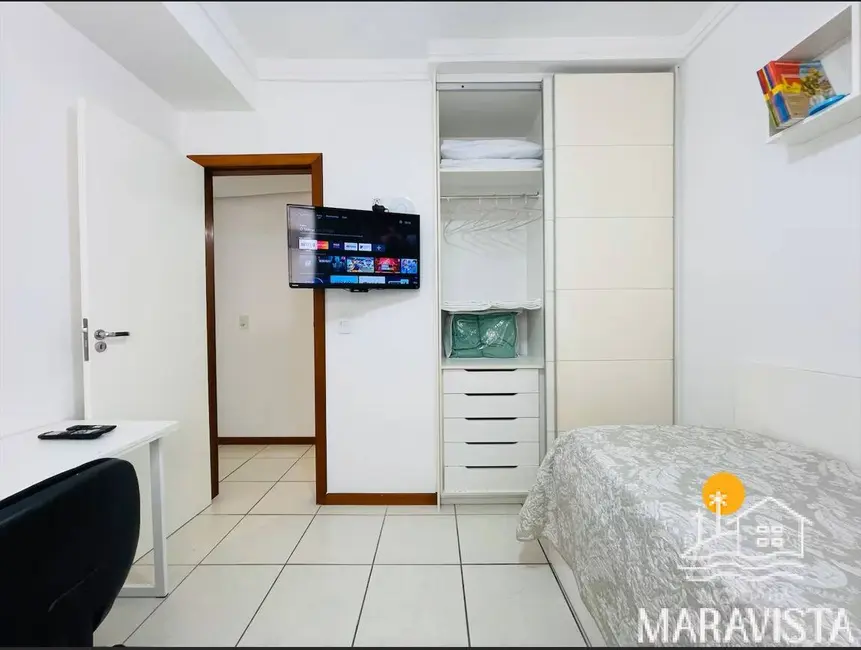 Foto 5 de Apartamento com 3 quartos à venda e para alugar, 110m2 em Itapuã, Vila Velha - ES