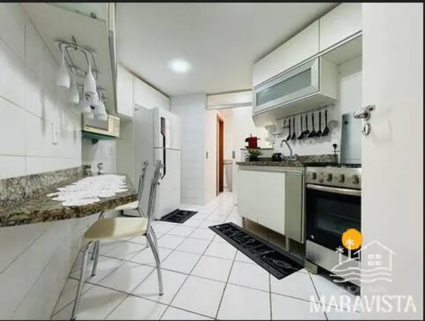 Foto 3 de Apartamento com 3 quartos à venda e para alugar, 110m2 em Itapuã, Vila Velha - ES