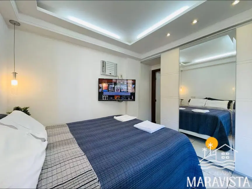 Foto 8 de Apartamento com 3 quartos à venda e para alugar, 110m2 em Itapuã, Vila Velha - ES