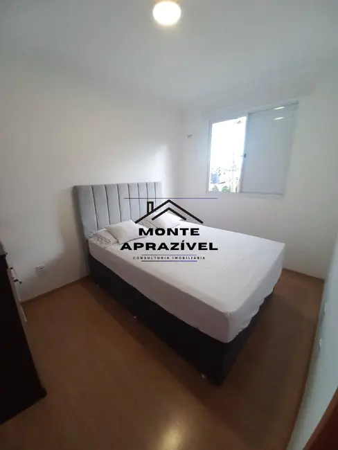 Foto 2 de Apartamento com 2 quartos à venda, 46m2 em Vila Nossa Senhora das Vitórias, Maua - SP