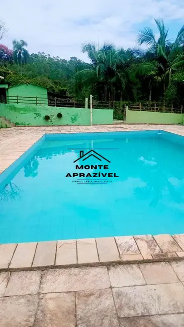 Foto 1 de Chácara com 6 quartos à venda, 5500m2 em Jardim Três Américas, Suzano - SP