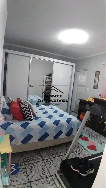 Foto 3 de Apartamento com 3 quartos à venda, 58m2 em Centro Alto, Ribeirao Pires - SP