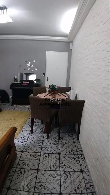 Foto 5 de Apartamento com 3 quartos à venda, 58m2 em Centro Alto, Ribeirao Pires - SP