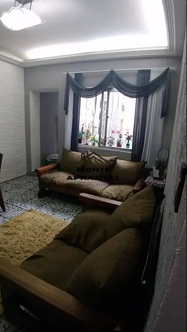 Foto 1 de Apartamento com 3 quartos à venda, 58m2 em Centro Alto, Ribeirao Pires - SP