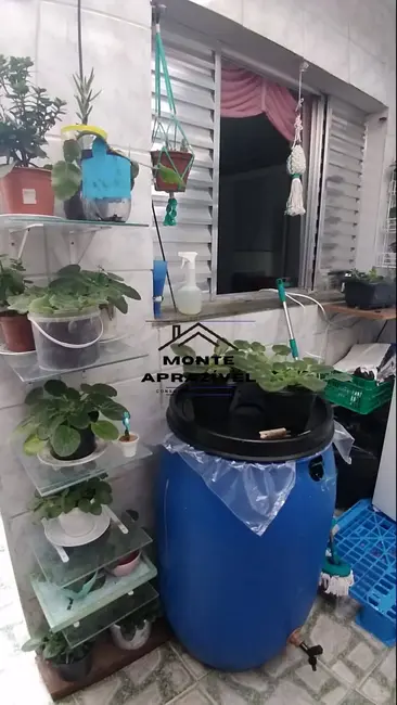 Foto 9 de Apartamento com 3 quartos à venda, 58m2 em Centro Alto, Ribeirao Pires - SP