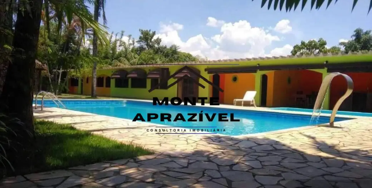 Foto 8 de Chácara com 13 quartos à venda, 3000m2 em Estância Tijuco Preto, Suzano - SP