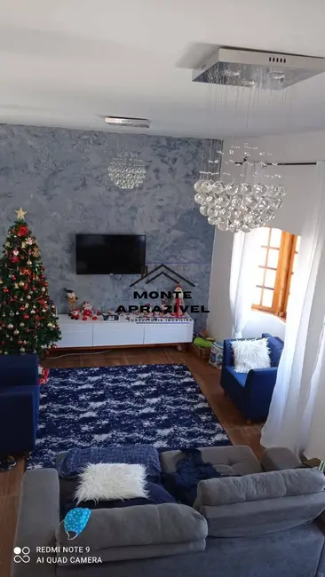 Foto 4 de Sobrado com 5 quartos à venda, 322m2 em Roncon, Ribeirao Pires - SP