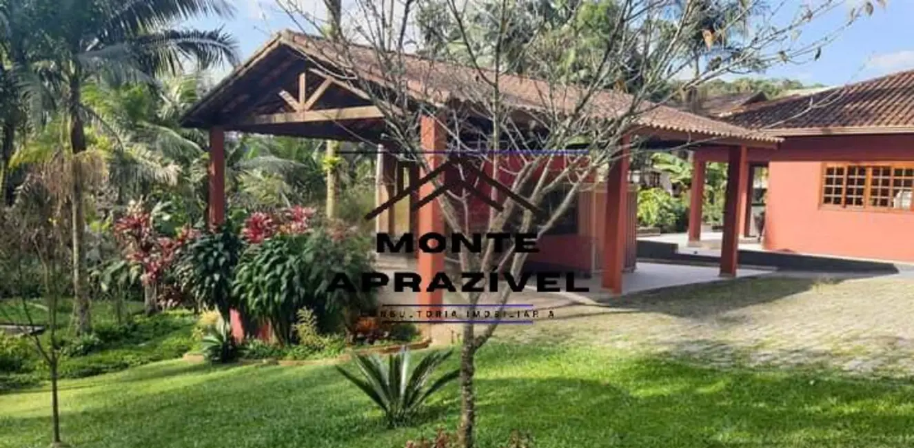 Foto 5 de Chácara com 3 quartos à venda, 5800m2 em Centro, Ribeirao Pires - SP