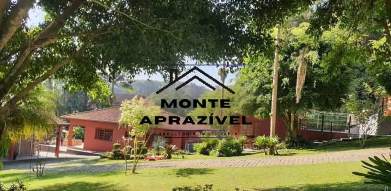 Foto 1 de Chácara com 3 quartos à venda, 5800m2 em Centro, Ribeirao Pires - SP
