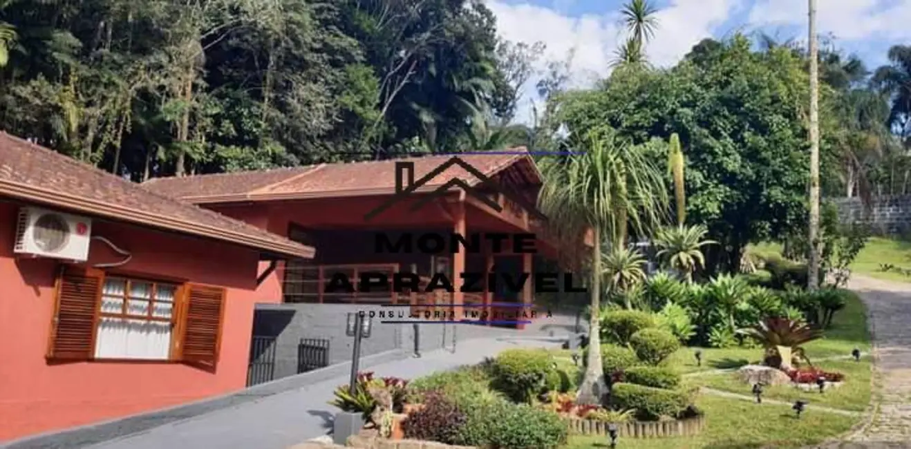 Foto 3 de Chácara com 3 quartos à venda, 5800m2 em Centro, Ribeirao Pires - SP