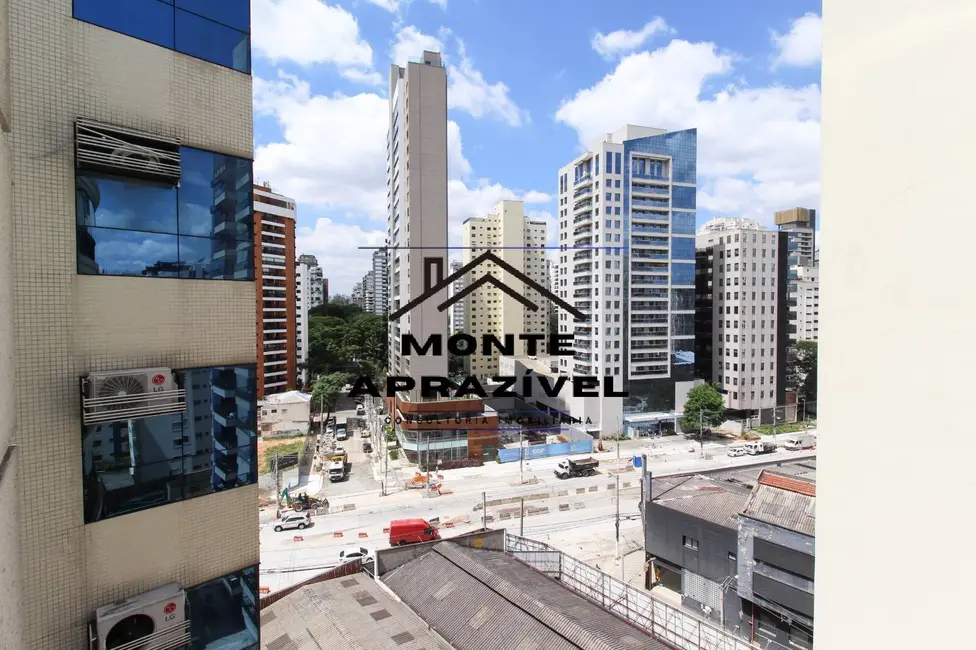 Apartamento com 2 quartos à venda, 65m2 em Vila Nova Conceição, São Paulo - SP - imagem 6 Foto 6 de Apartamento com 2 quartos à venda, 65m2 em Vila Nova Conceição, São Paulo - SP