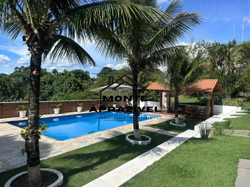 Foto 8 de Chácara com 4 quartos à venda, 36000m2 em Parque Residencial Itapeti, Mogi Das Cruzes - SP