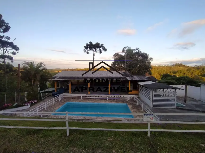 Foto 8 de Chácara com 4 quartos à venda e para alugar, 1200m2 em Mogi Das Cruzes - SP