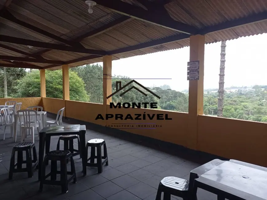 Foto 5 de Chácara com 4 quartos à venda e para alugar, 1200m2 em Mogi Das Cruzes - SP