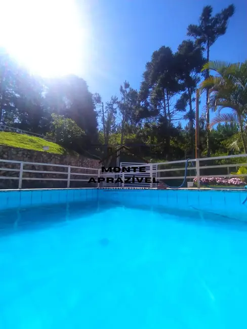 Foto 1 de Chácara com 4 quartos à venda e para alugar, 1200m2 em Mogi Das Cruzes - SP