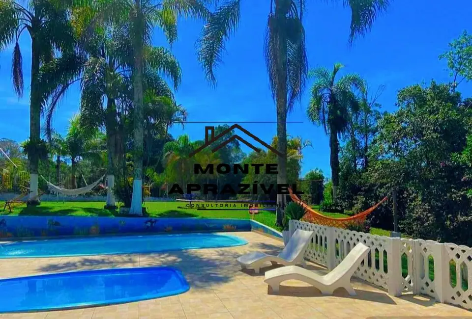 Chácara com 4 quartos à venda, 2100m2 em Pouso Alegre, Ribeirao Pires - SP - imagem 1 Foto 1 de Chácara com 4 quartos à venda, 2100m2 em Pouso Alegre, Ribeirao Pires - SP