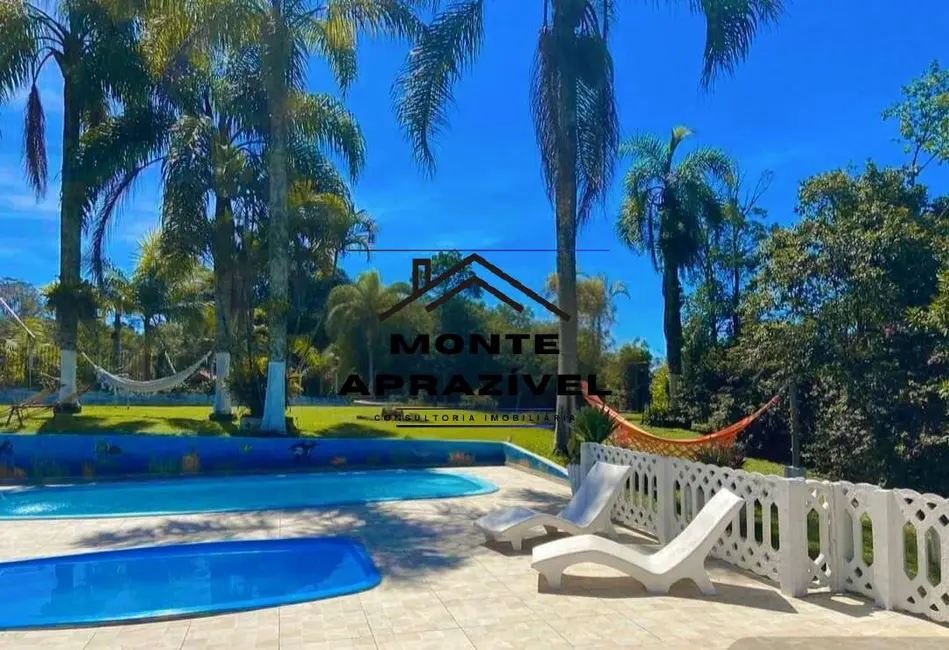 Chácara com 4 quartos à venda, 2100m2 em Pouso Alegre, Ribeirao Pires - SP - imagem 3 Foto 3 de Chácara com 4 quartos à venda, 2100m2 em Pouso Alegre, Ribeirao Pires - SP