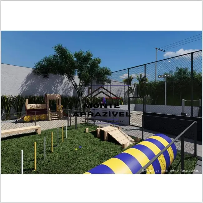 Foto 4 de Apartamento com 2 quartos à venda, 57m2 em Roncon, Ribeirao Pires - SP