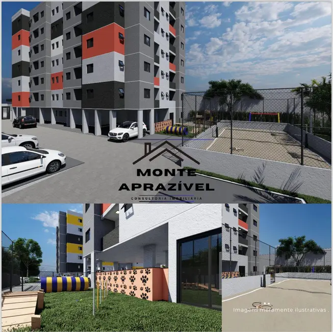 Foto 9 de Apartamento com 2 quartos à venda, 57m2 em Roncon, Ribeirao Pires - SP