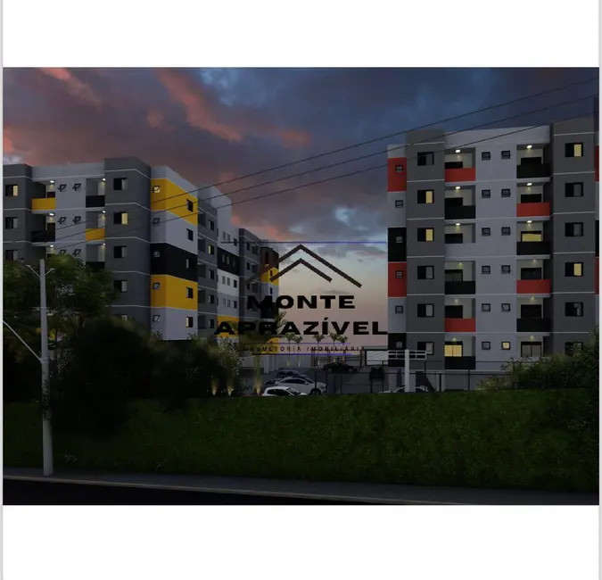 Foto 5 de Apartamento com 2 quartos à venda, 57m2 em Roncon, Ribeirao Pires - SP