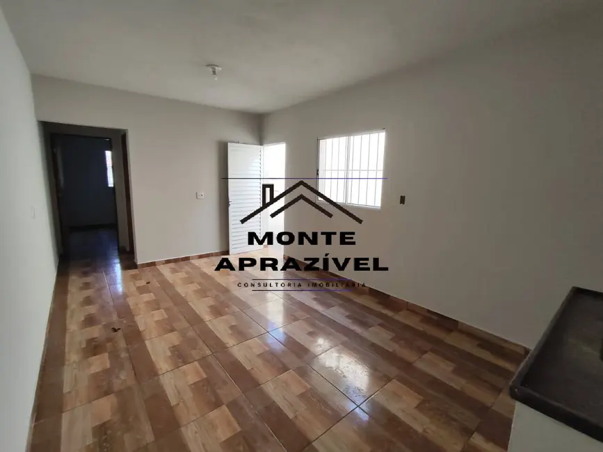 Foto 1 de Apartamento com 1 quarto para alugar, 50m2 em Km 4, Ribeirao Pires - SP