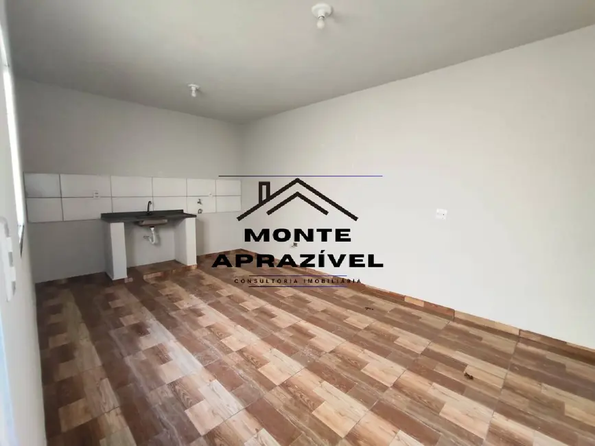 Foto 2 de Apartamento com 1 quarto para alugar, 50m2 em Km 4, Ribeirao Pires - SP