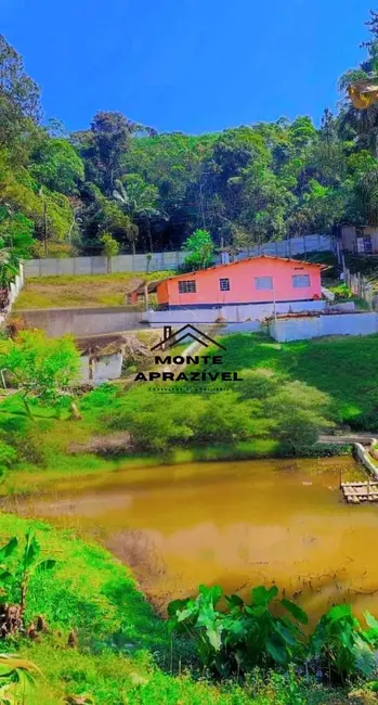 Foto 1 de Chácara com 2 quartos à venda, 5400m2 em Somma, Ribeirao Pires - SP