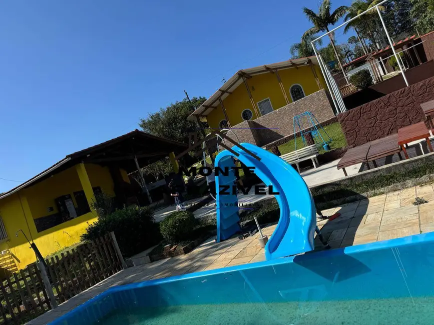 Foto 4 de Chácara com 2 quartos à venda, 1300m2 em Chácaras Casemiro, Suzano - SP