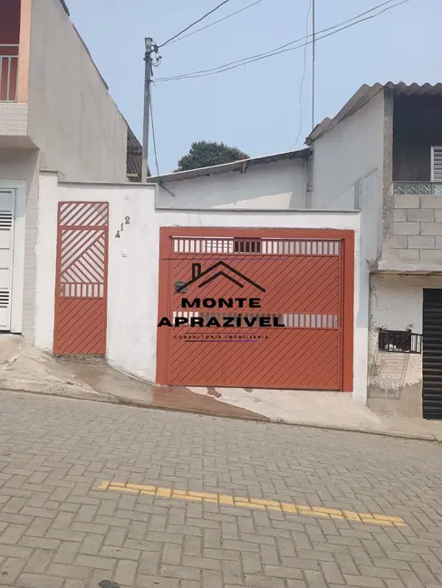 Foto 1 de Casa com 3 quartos à venda, 125m2 em Recanto São José, Suzano - SP