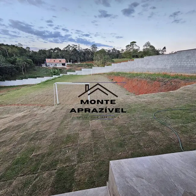 Foto 6 de Chácara com 3 quartos à venda, 2500m2 em Cocuera, Mogi Das Cruzes - SP
