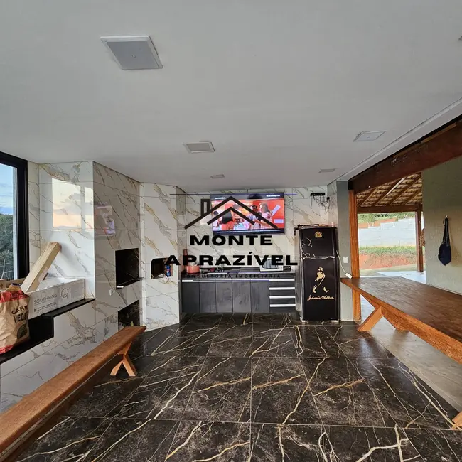 Foto 8 de Chácara com 3 quartos à venda, 2500m2 em Cocuera, Mogi Das Cruzes - SP