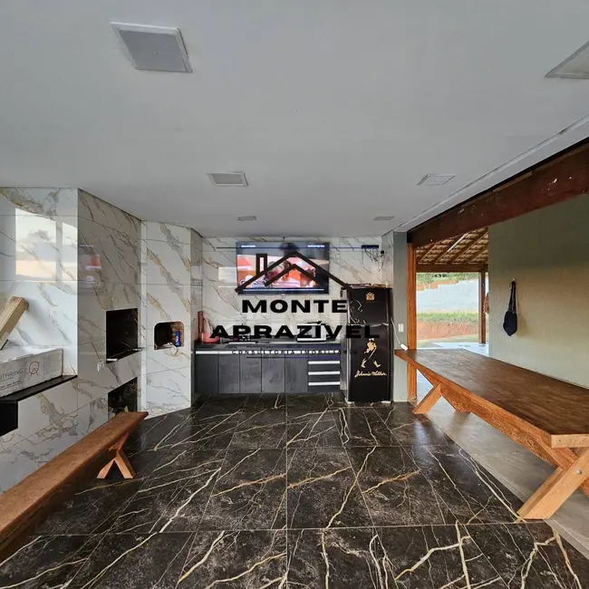 Foto 4 de Chácara com 3 quartos à venda, 2500m2 em Cocuera, Mogi Das Cruzes - SP