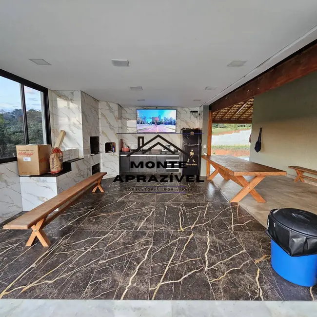 Foto 9 de Chácara com 3 quartos à venda, 2500m2 em Cocuera, Mogi Das Cruzes - SP