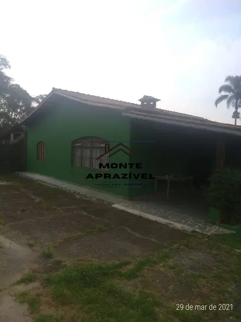 Foto 2 de Chácara com 6 quartos à venda, 5000m2 em Rio Grande Da Serra - SP