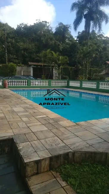 Foto 1 de Chácara com 6 quartos à venda, 5000m2 em Rio Grande Da Serra - SP