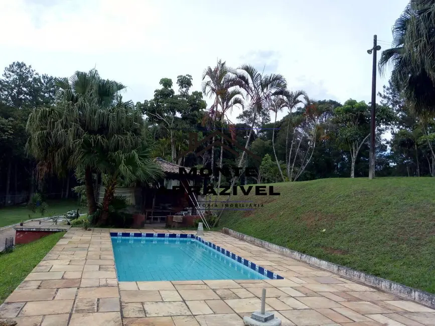 Foto 2 de Chácara com 5 quartos à venda e para alugar, 5000m2 em Estância Angelina, Suzano - SP