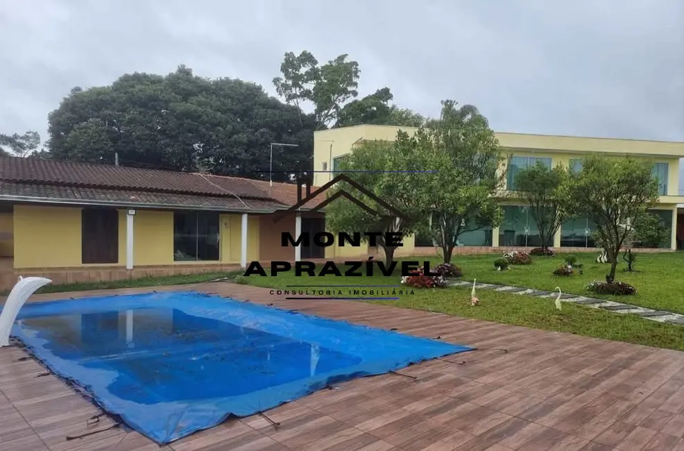 Foto 1 de Chácara com 7 quartos à venda, 1200m2 em Chácara Recreio Internacional, Suzano - SP